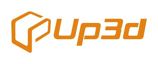 UP3D logo