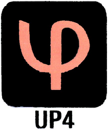 UP4 logo