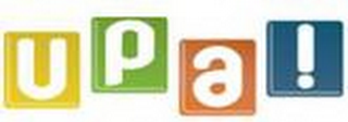 UPA! logo