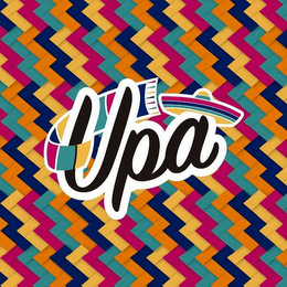 UPA logo