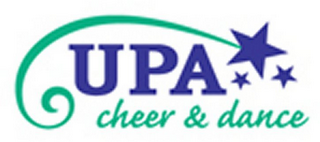 UPA CHEER & DANCE logo