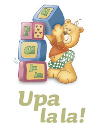 UPA LA LA! UPA LOL LOL logo
