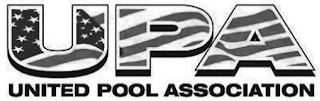 UPA UNITED POOL ASSOCIATION logo