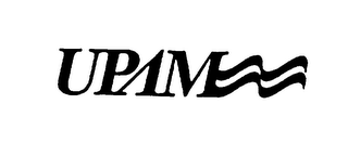 UPAM logo