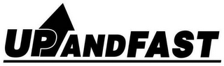 UPANDFAST logo