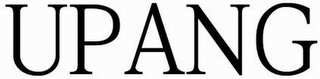 UPANG logo
