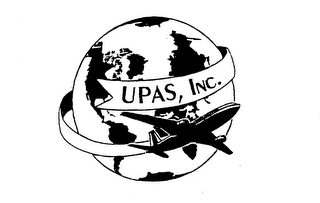UPAS, INC. logo