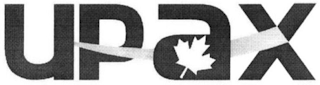 UPAX logo