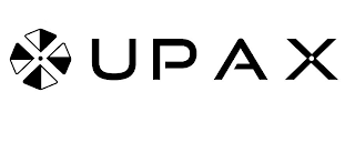 UPAX logo