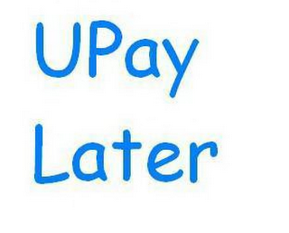 UPAY LATER logo