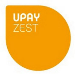 UPAY ZEST logo