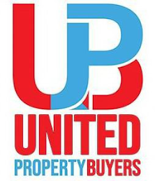 UPB UNITED PROPERTY BUYERS logo