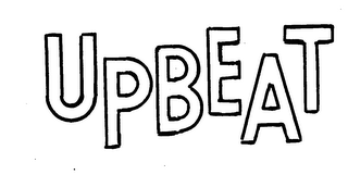 UPBEAT logo