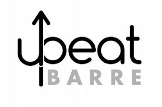 UPBEAT BARRE logo