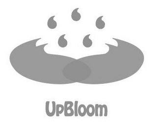 UPBLOOM logo