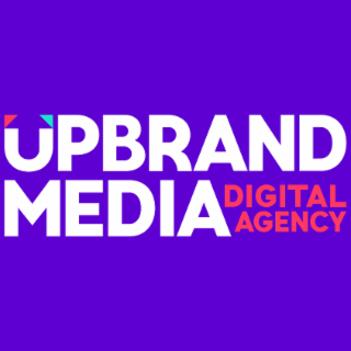 UPBRAND MEDIA DIGITAL AGENCY logo