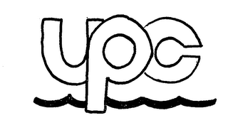 UPC logo