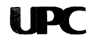 UPC logo