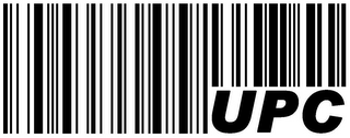 UPC logo