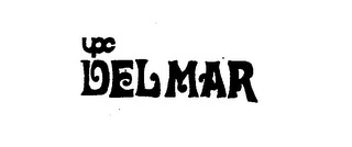 UPC DEL MAR logo