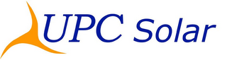 UPC SOLAR logo