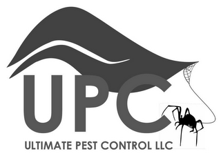 UPC ULTIMATE PEST CONTROL LLC logo