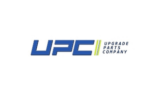 UPC UPGRADE PARTS COMPANY logo