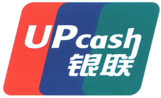 UPCASH logo