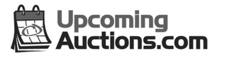 UPCOMING AUCTIONS.COM logo