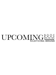 UPCOMING CLOTHING BRAND logo