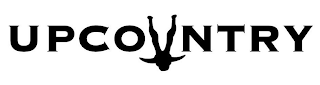 UPCOUNTRY logo