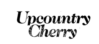 UPCOUNTRY CHERRY logo