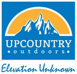 UPCOUNTRY OUTDOORS ELEVATION UNKNOWN logo