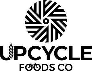 UPCYCLE FOODS CO logo
