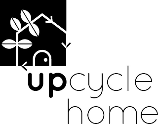 UPCYCLE HOME logo
