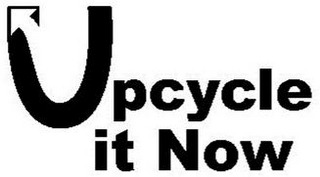 UPCYCLE IT NOW logo