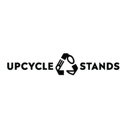 UPCYCLE STANDS logo