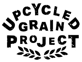 UPCYCLED GRAIN PROJECT logo