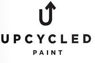 UPCYCLED PAINT logo