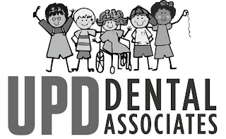 UPD DENTAL ASSOCIATES logo