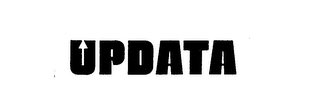 UPDATA logo