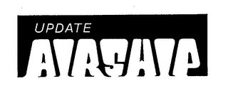 UPDATE AIRSHIP logo