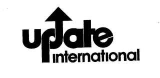 UPDATE INTERNATIONAL logo