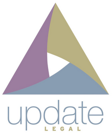 UPDATE LEGAL logo