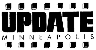 UPDATE MINNEAPOLIS logo