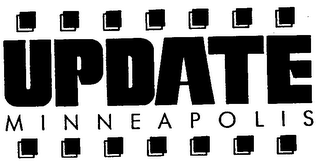 UPDATE MINNEAPOLIS logo