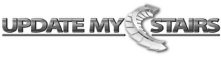 UPDATE MY STAIRS logo