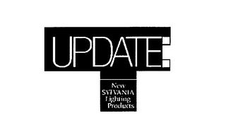 UPDATE NEW SYLVANIA LIGHTING PRODUCTS logo