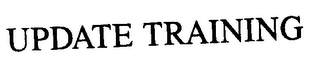 UPDATE TRAINING logo