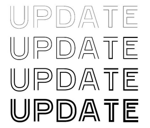UPDATE UPDATE UPDATE UPDATE logo